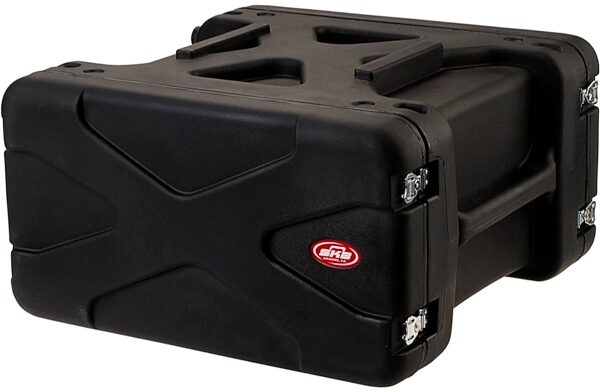 open zoom image for SKB Roto Shockmount 20" Deep Rack Case, 4U, 1SKB-R904U20, Open Box (Very Good), Main