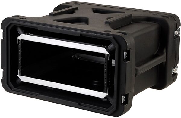 open zoom image for SKB Roto Shockmount 20" Deep Rack Case, 4U, 1SKB-R904U20, Open Box (Very Good), Alt