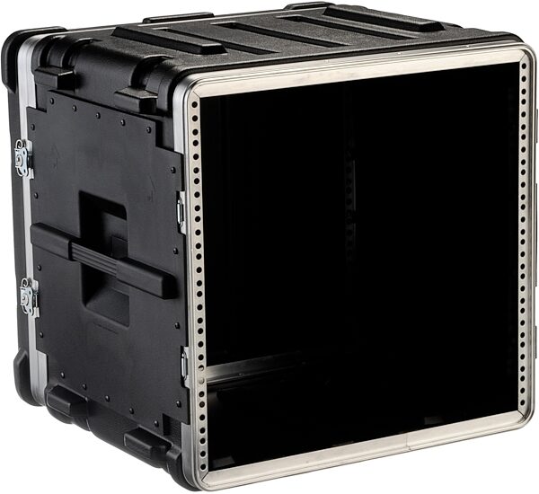 open zoom image for SKB 10 Unit Effects Rack Mount Case, Left Open