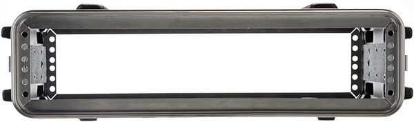 open zoom image for SKB 2 Unit Effects Rack Mount Case, Front
