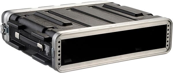 open zoom image for SKB 2 Unit Effects Rack Mount Case, Left Open