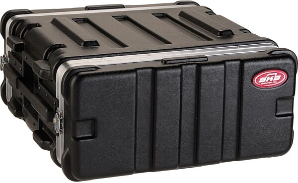 open zoom image for SKB 4 Unit Effects Rack Mount Case, Main