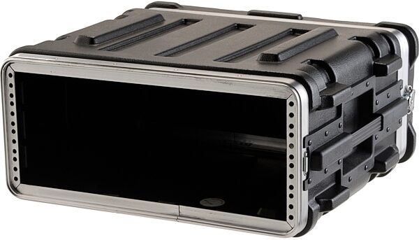open zoom image for SKB 4 Unit Effects Rack Mount Case, Right Open