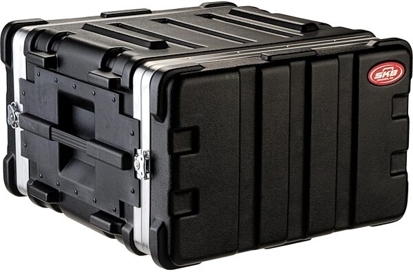 open zoom image for SKB 6 Unit Effects Rack Mount Case, Main