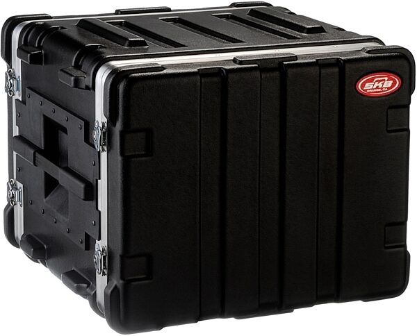 open zoom image for SKB 8 Unit Effects Rack Mount Case, Mian