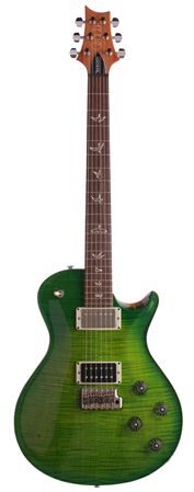 open zoom image for PRS Paul Reed Smith Mark Tremonti Signature Electric Guitar with Case, Ezira Verde