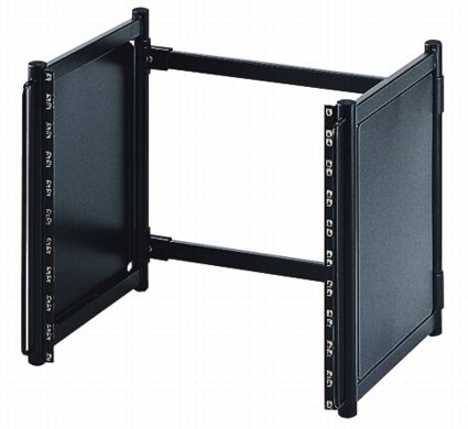 open zoom image for QuikLok RS956 10-Space Modular Rack Equipment Stand System, Main