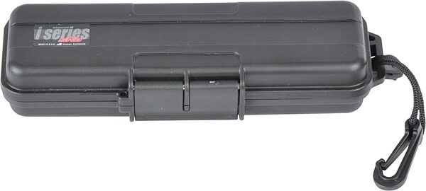 open zoom image for SKB iSeries Watertight Utility Case, 7 inch x 2 inch x 1 inch, 3i-0702-1B-E, Action Position Back