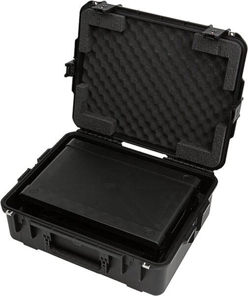 open zoom image for SKB iSeries Fly Rack Case, 2-Space, 3i-2217M82U, Open Box (Very Good), Action Position Back