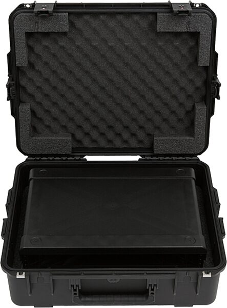 open zoom image for SKB iSeries Fly Rack Case, 2-Space, 3i-2217M82U, Open Box (Very Good), Action Position Back