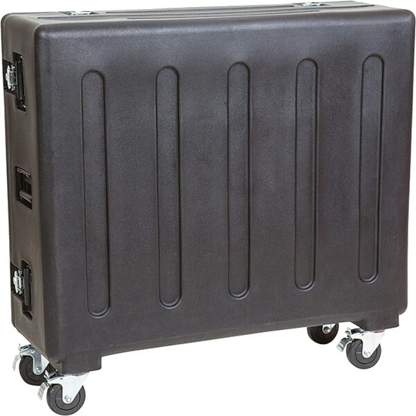 open zoom image for SKB Roto Molded Behringer X32 Mixer Case with Wheels, Open Box (Good), Action Position Back