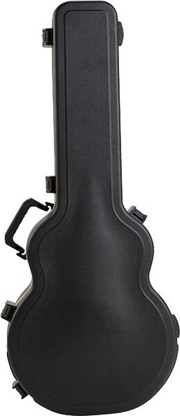 open zoom image for SKB 1SKB-20 Universal Jumbo Acoustic Guitar Case, New, Action Position Front
