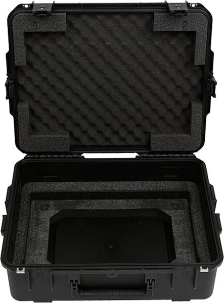 open zoom image for SKB iSeries Fly Rack Case, 2-Space, 3i-2217M82U, Open Box (Very Good), Action Position Back