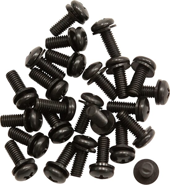 open zoom image for SKB Rack RS25 Screws and Washers, 25-Pack, Action Position Back