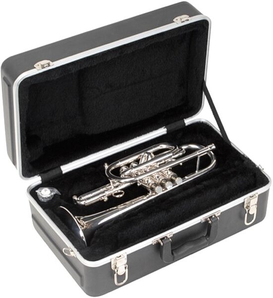 open zoom image for SKB Cornet Case, 1SKB-325, Open Box (Very Good), view