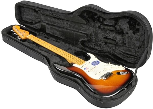 open zoom image for SKB Universal Shaped Electric Guitar Soft Case, 1SKB-SCFS6, view