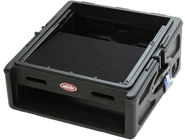 open zoom image for SKB Velcro Compatible Rack Shelf For Slant Mount Racks, 1SKB-VS-2, main