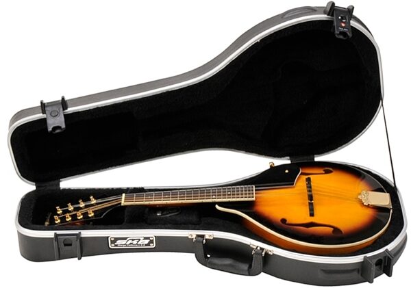 open zoom image for SKB A-Style Mandolin Case with TSA Latch, Open Box (Very Good), view