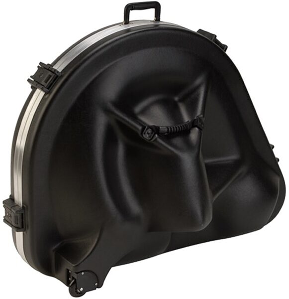 open zoom image for SKB Sousaphone Case with Wheels, 1SKB-380, view