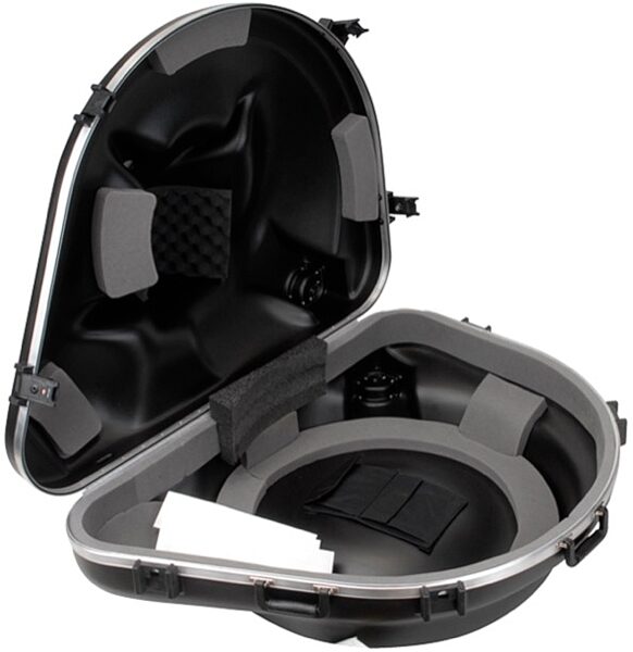 open zoom image for SKB Sousaphone Case with Wheels, 1SKB-380, view