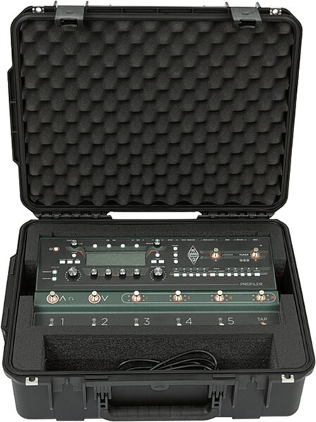 open zoom image for SKB 3i-2015-7KPS Kemper Profiler Stage Case, 3i-2015-7KPS, Open Box (Very Good), Action Position Back