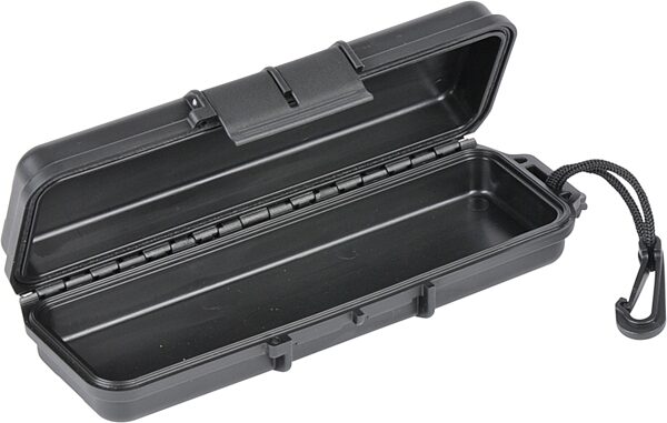 open zoom image for SKB iSeries Watertight Utility Case, 7 inch x 2 inch x 1 inch, 3i-0702-1B-E, Action Position Back