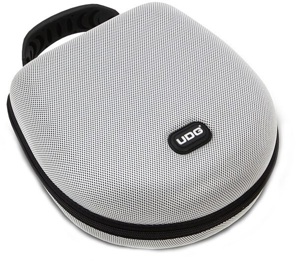 open zoom image for UDG U8200SL Creator Headphone Case, Silver