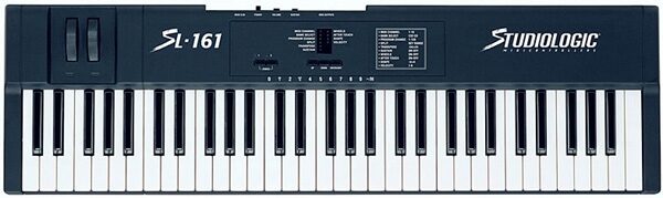 open zoom image for Studiologic by Fatar SL161 61-Key MIDI Controller (Weighted Synth Action), Main