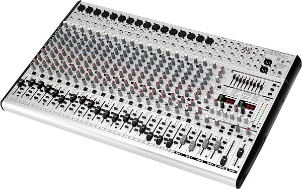 open zoom image for Behringer SL2442FXPRO Eurodesk 24-Channel Mixer, Main