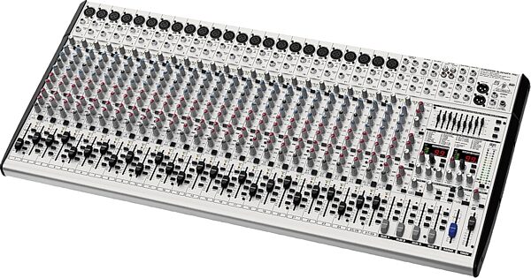 open zoom image for Behringer SL3242FXPRO Eurodesk 32-Channel Mixer, Main