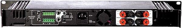 open zoom image for ART SLA4 Studio Linear Amplifier, New, Rear