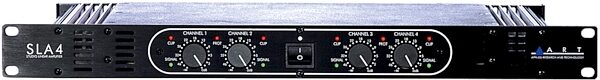 open zoom image for ART SLA4 Studio Linear Amplifier, New, Main