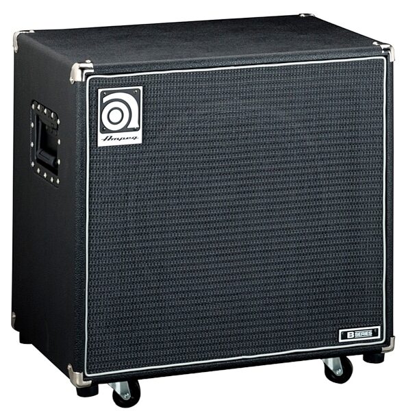 open zoom image for Ampeg B115E Bass Speaker Cabinet (200 Watts), Main