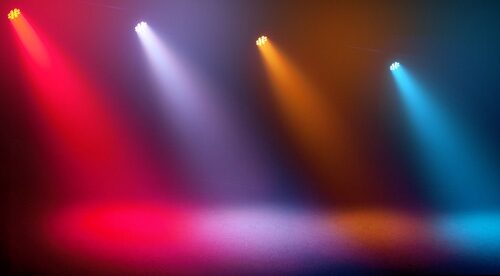 open zoom image for Chauvet SlimPANEL Tri12IP Stage Light, FX1
