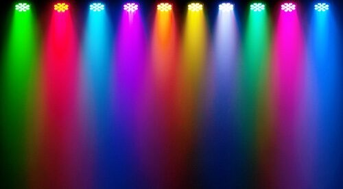open zoom image for Chauvet SlimPANEL Tri12IP Stage Light, FX3