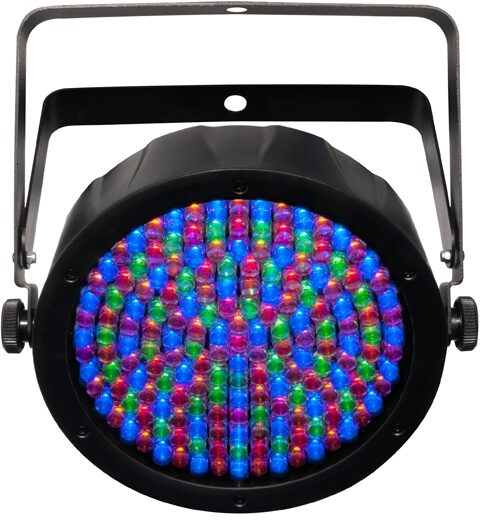 open zoom image for Chauvet DJ SlimPAR 64 RGBA Stage Light, Front