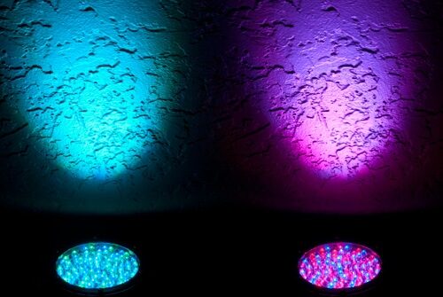 open zoom image for Chauvet DJ Slim PAR 56 IRC IP Stage Light, FX1
