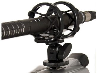 open zoom image for Rode SM3 Shock Mount for Rode Shotguns and NT5, Main