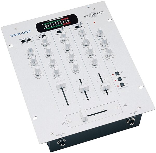 open zoom image for Stanton MixPak Pro Turntable DJ Package, SMX251 Angle
