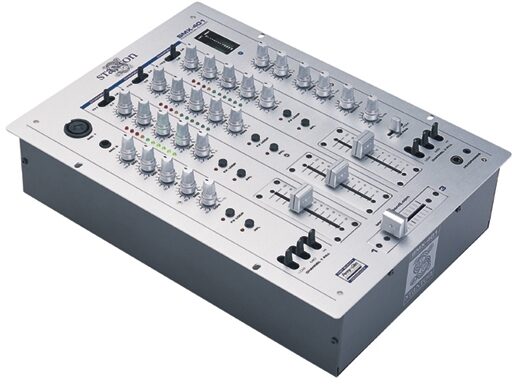 open zoom image for Stanton SMX401 DJ Mixer, Alt