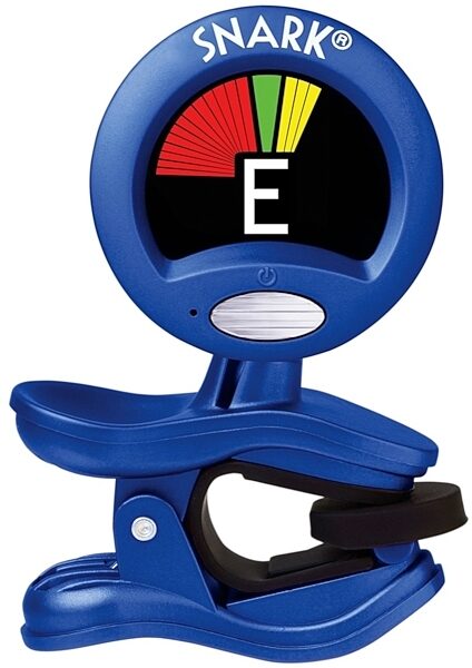 open zoom image for Snark SN1X Clip-On Chromatic Guitar and Bass Tuner, New, Main