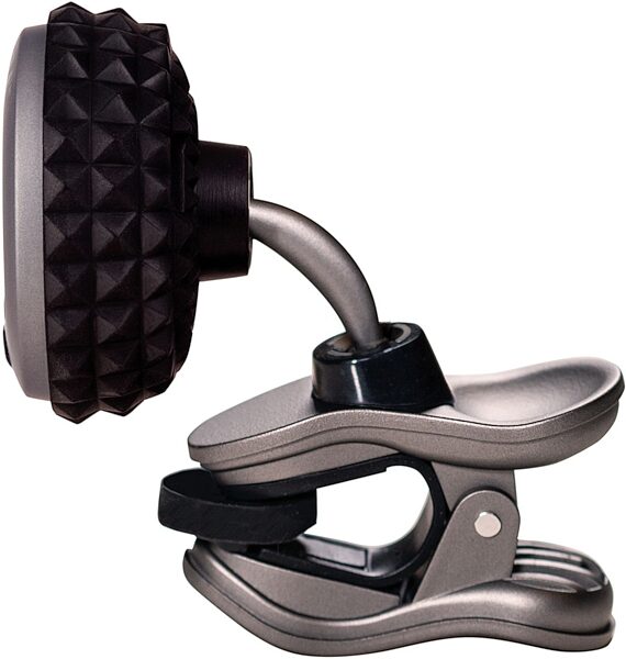 open zoom image for Snark ST-8T Titanium Rechargeable Clip-On Tuner, New, Action Position Back