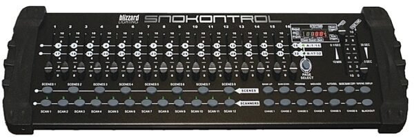open zoom image for Blizzard SnoKontrol DMX-512 Lighting Controller, New, Main