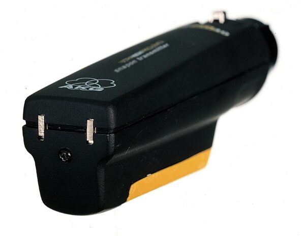 open zoom image for AKG WMS40SO Snapon XLR for Handheld Wireless System, SO 40 Angle View