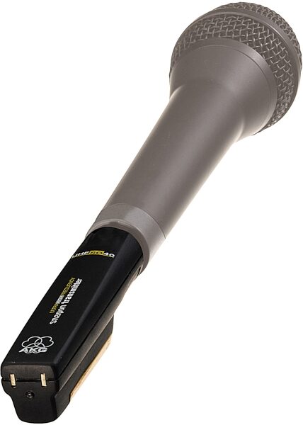 open zoom image for AKG WMS40SO Snapon XLR for Handheld Wireless System, SO 40 On Optional Mic