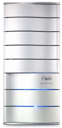 open zoom image for Rain Recording Solstice AMD Audio Computer, Front