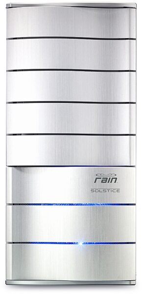 open zoom image for Rain Recording SGX2 Solstice Dual Core Desktop Audio Computer, Front