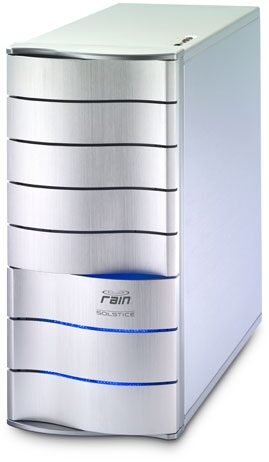 open zoom image for Rain Recording Solstice AMD Audio Computer, Main