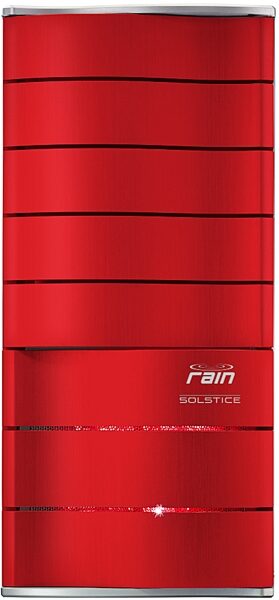open zoom image for Rain Recording Solstice Spider Edition Desktop Audio Computer, Front