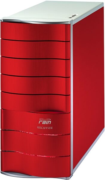 open zoom image for Rain Recording Solstice Spider Edition Desktop Audio Computer, Main